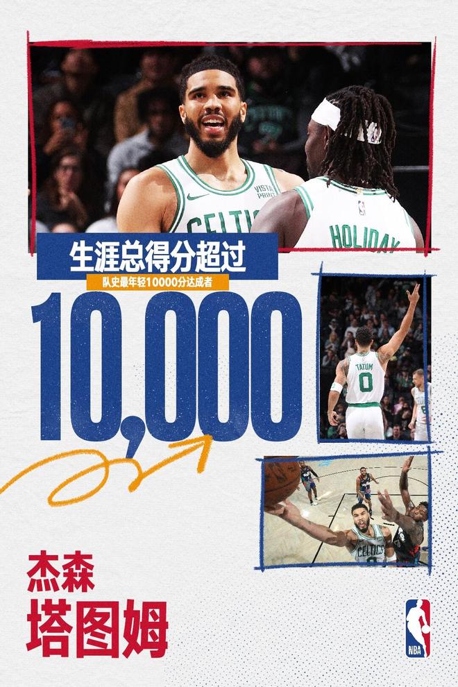 kaiyun.com-包含塔图姆连续七场比赛得分超过大比分获胜，尤文图斯不断突破！的词条